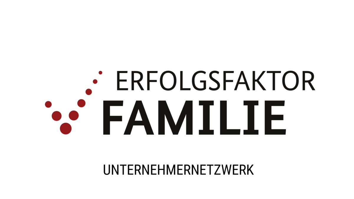 Erfolgsfaktor Familie